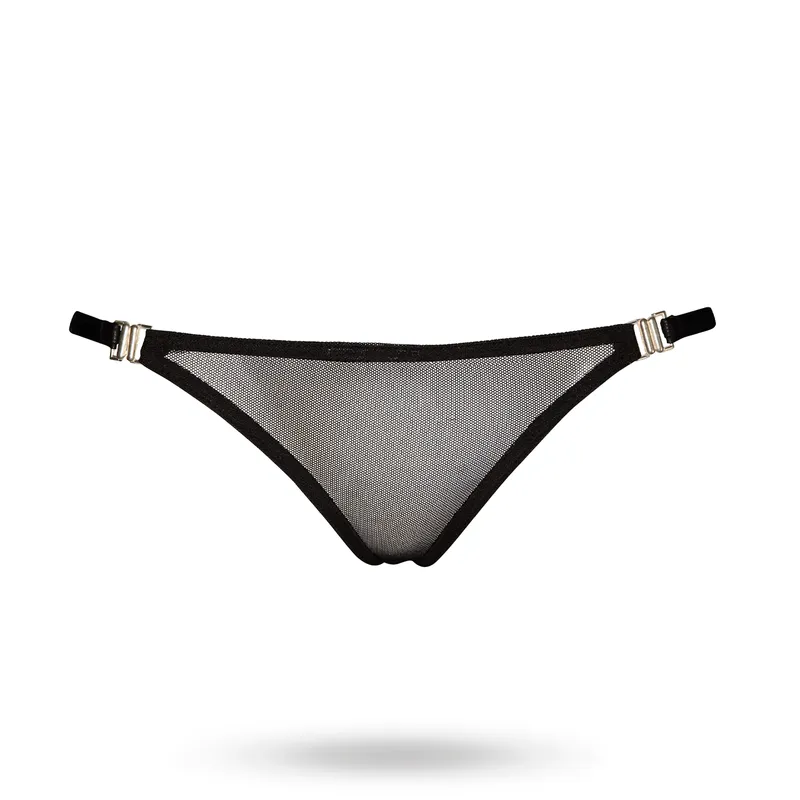 F119 Panty With Tulle Element (#6868)
