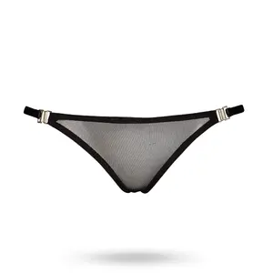 F119 Panty With Tulle Element (#6868)