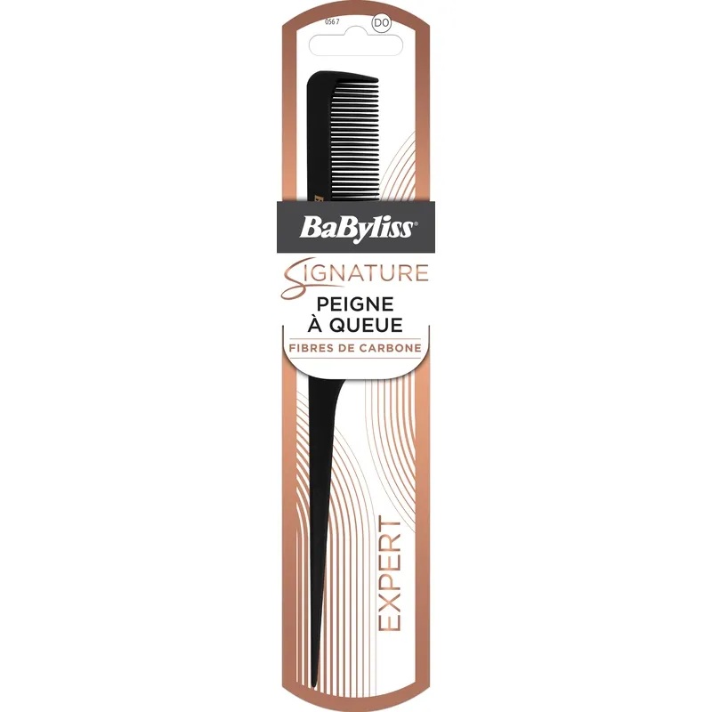 BaByliss 0567 Pinnkam Signature