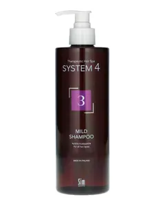 SIM Sensitive System 4 3 Mild Shampoo 500 ml
