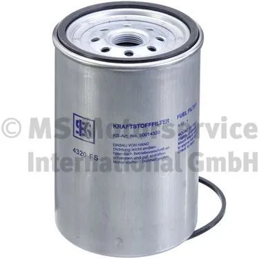 Bränslefilter KOLBENSCHMIDT 50014320