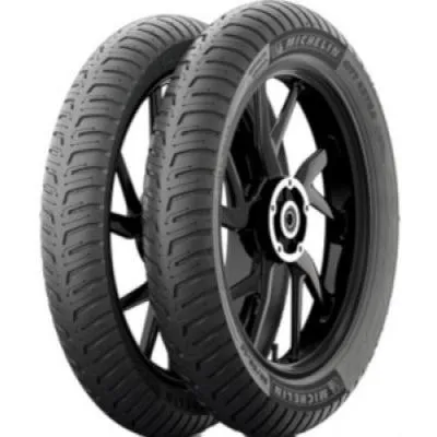 Michelin City Extra ( 120/80-16 TL 60S Bakhjul, M/C, Framhjul )