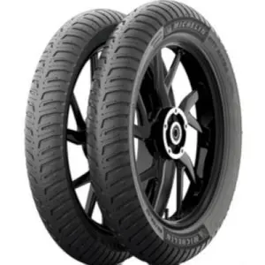 Michelin City Extra ( 120/80-16 TL 60S Bakhjul, M/C, Framhjul )