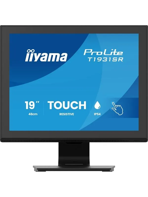 19″ iiyama ProLite T1931SR-B2S - LED monitor