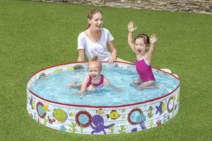 Badbassäng Fill 'N Fun