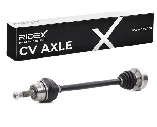 RIDEX 13D0570 Drivaxel