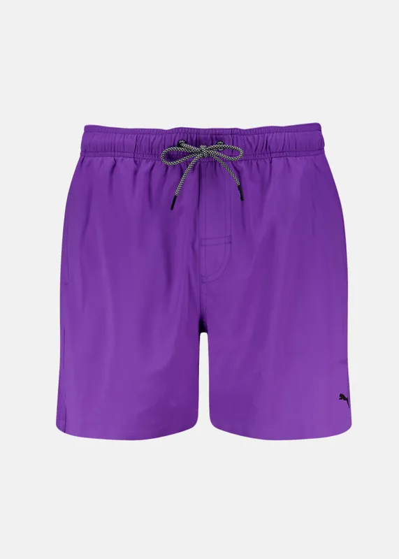 Puma Swim Men Mid Shorts 1p (#3641)