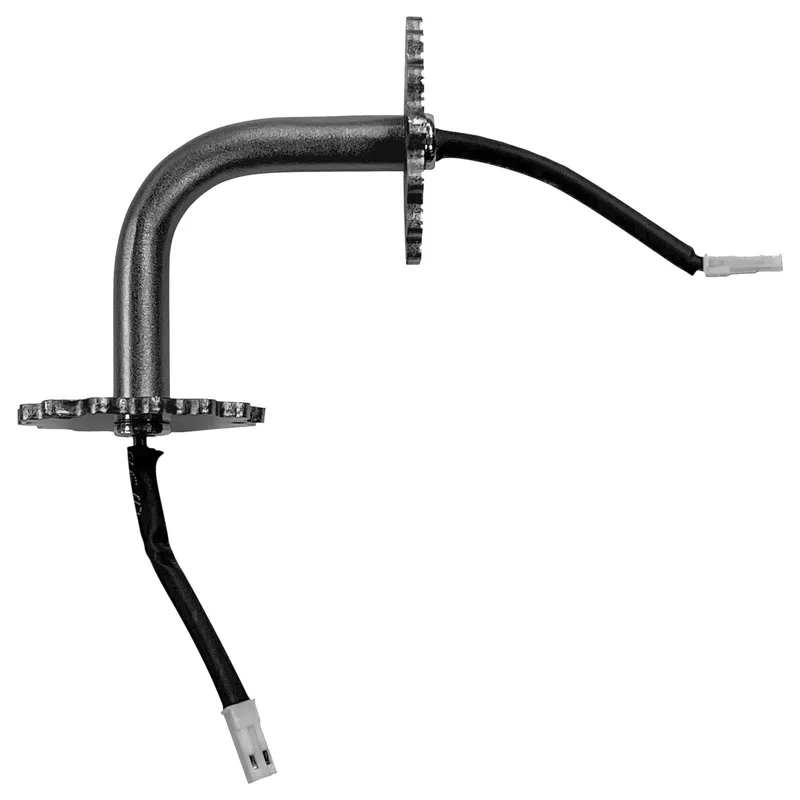 Edgeform Rate 90-Degree Connection Kit, antracit