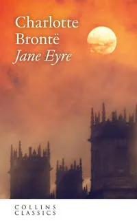Jane Eyre - Brontë, Charlotte , 9780007350803