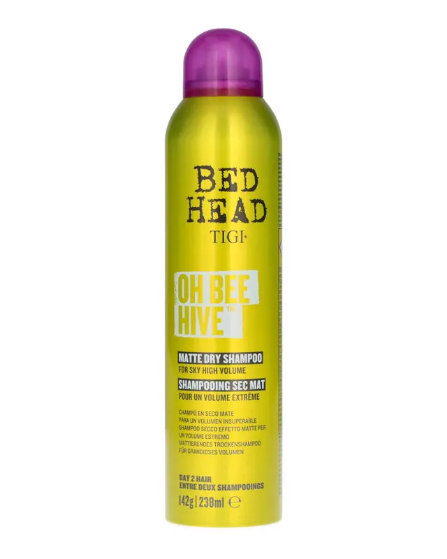 TIGI Bed Head Oh Bee Hive Matte Dry Shampoo 238ml