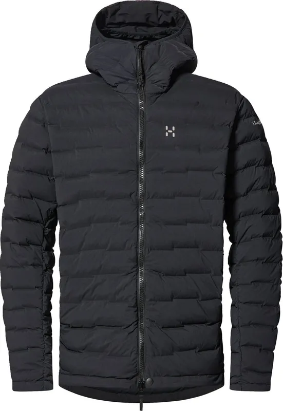 Haglöfs Men’s Spitz Down Hood dunjacka för herr (#1288)