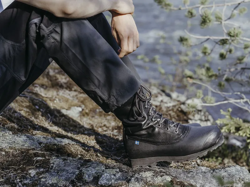 Lundhags Unisex Forest II Black (#4767)
