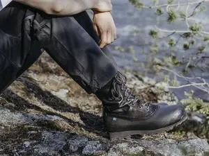 Lundhags Unisex Forest II Black (#4767)