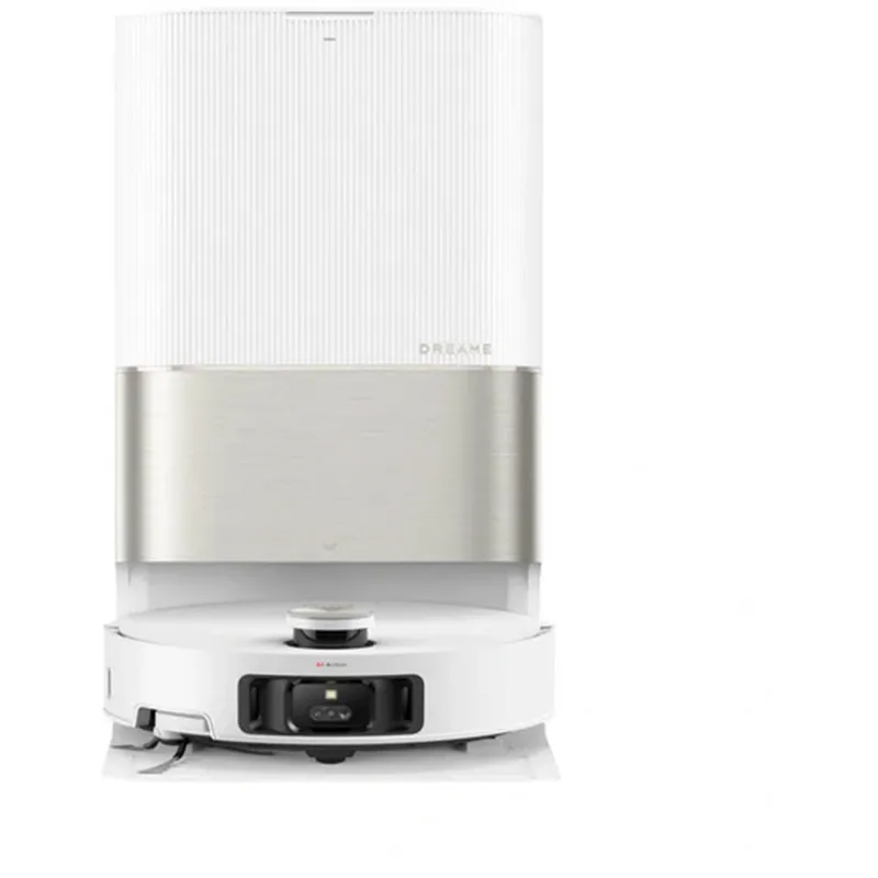 Dreame X50 Ultra robotdammsugare – Vit