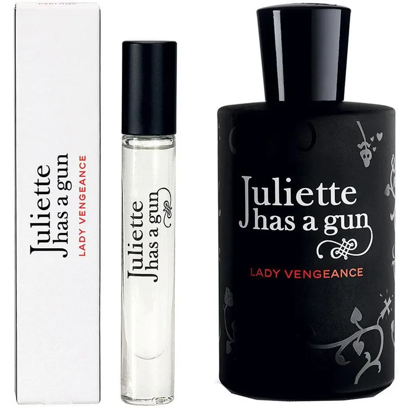 Lady Vengeance - Eau de Parfum - Mini