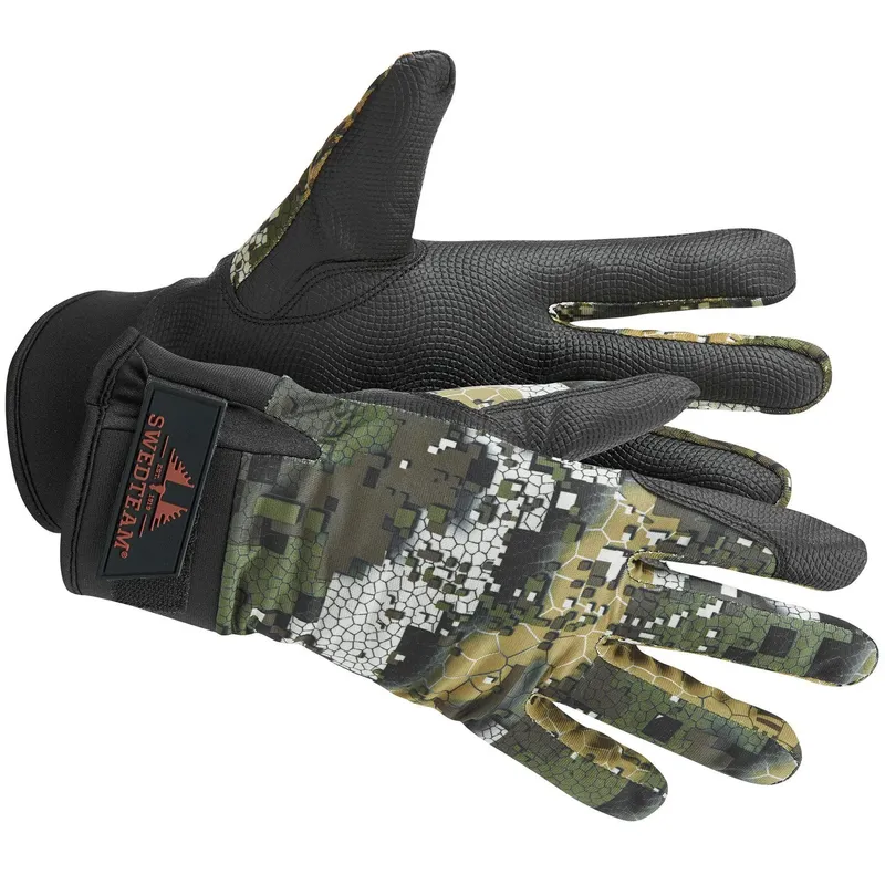 Swedteam Men´s Ridge Light Gloves Forest Green