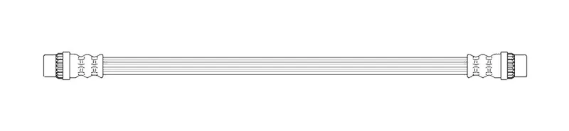 Bromsslang K&K FT2146