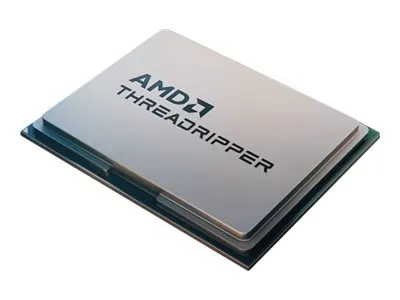 AMD Ryzen Threadripper PRO 7965WX CPU - 24 kärnor - 4.2 GHz - AMD sTR5 - AMD Boxed (utan kylare)