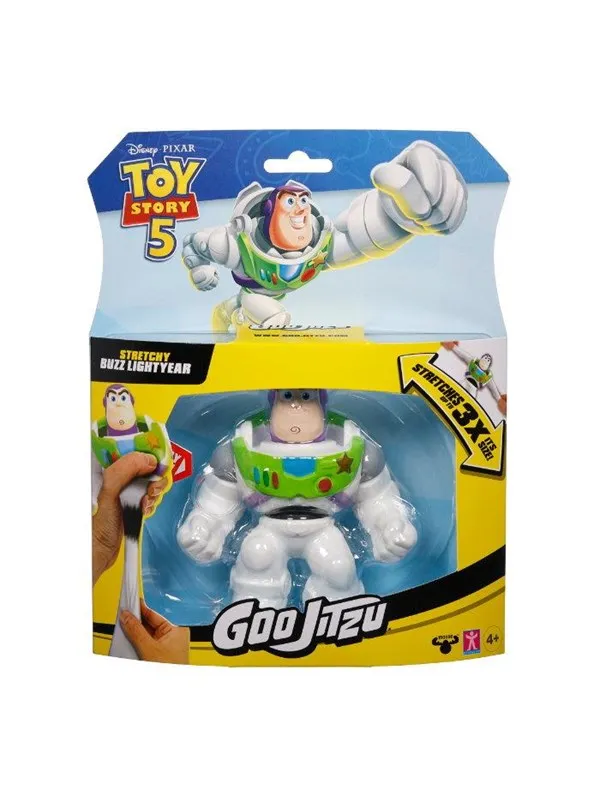 Goo Jit Zu Toy Story Figur Buzz