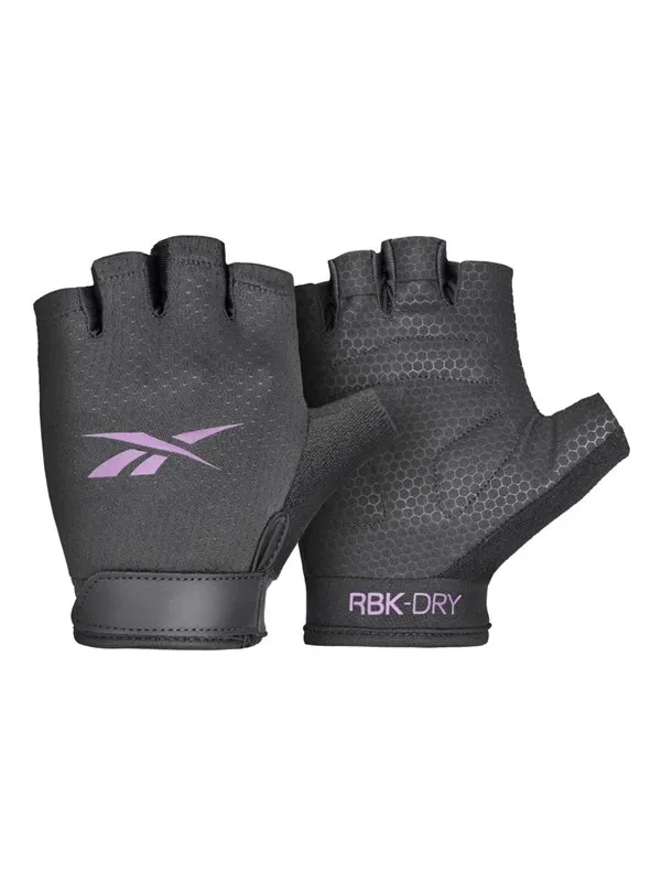 Reebok Träningshandskar - Pink M