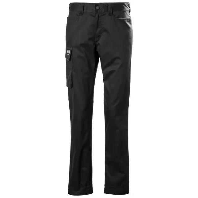 SERVICEBYXA DAM LUNA LIGHT SVART C48 | Beijerbygg Byggmaterial