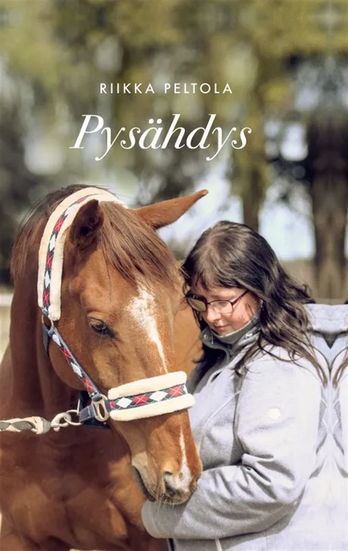 Pysähdys, E-bok