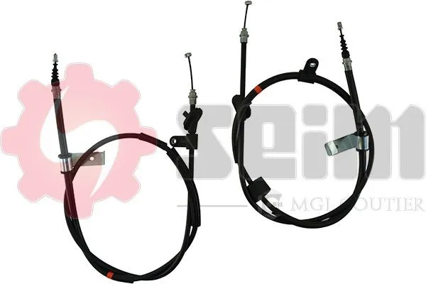 Handbromsvajer SEIM 805001