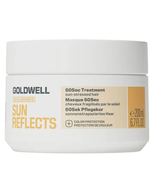 Goldwell Dualsenses Sun Reflects 60Sec. Treatment Mask 200 ml