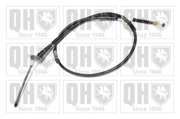 Handbromsvajer QUINTON HAZELL BC2374