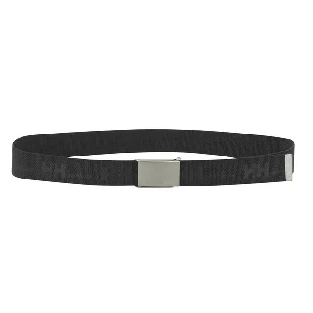 HH LOGO SKÄRP STRETCH SVART BOMULL/SPANDEX SVART STD | Beijerbygg Byggmaterial