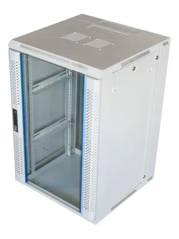 TOTEN System Z 19″ Wall Cabinet 18U
