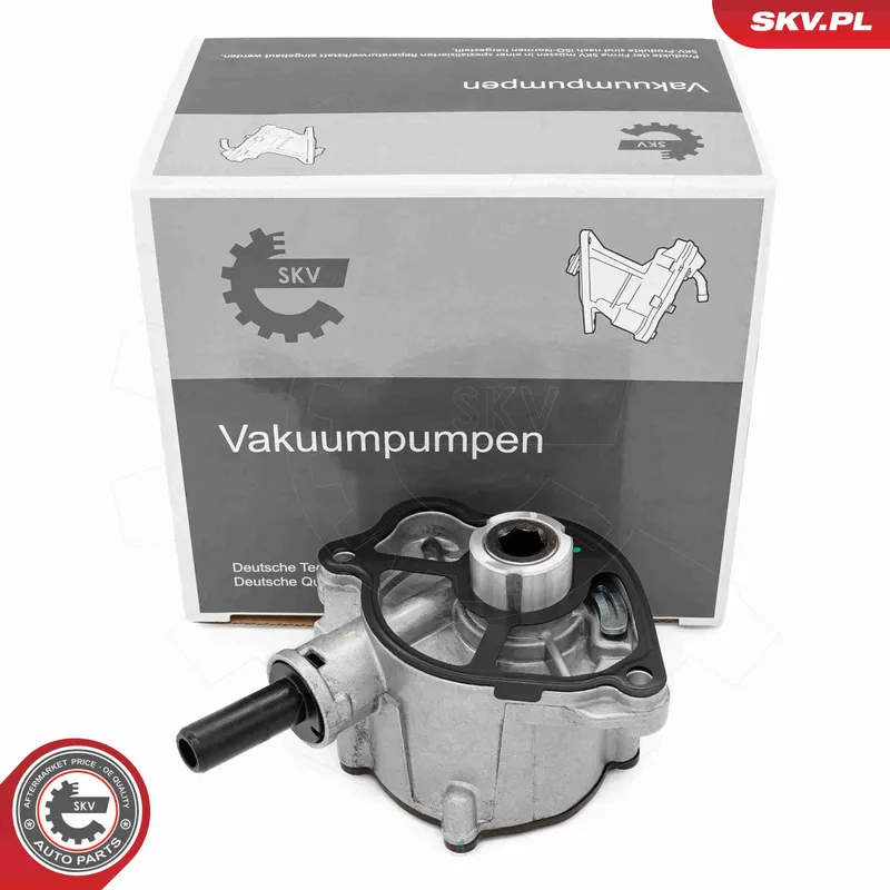 Vakuumpump bromsservo ESEN SKV 18SKV081