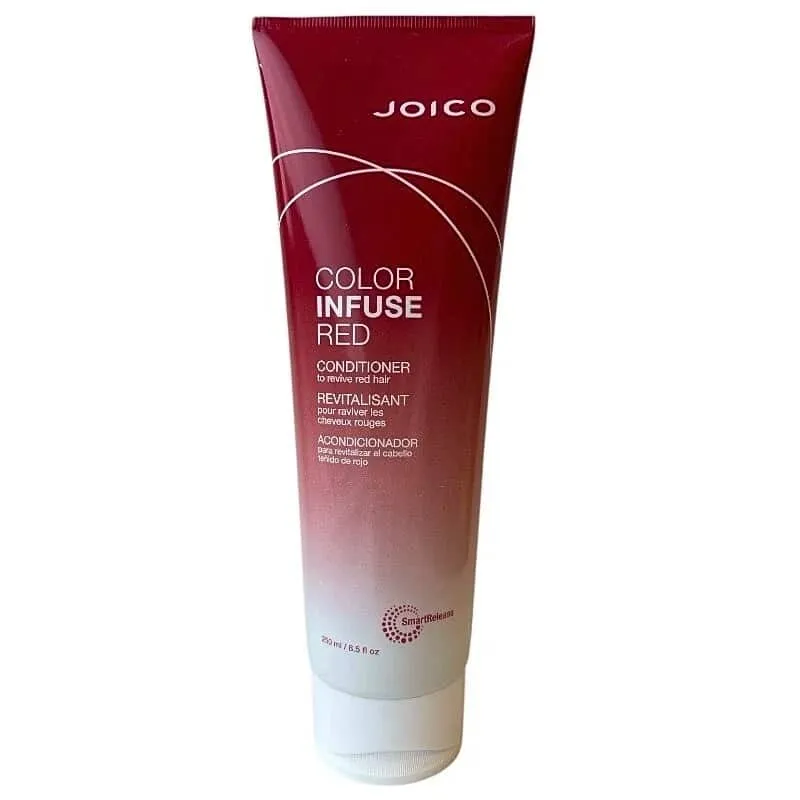 Joico Color Infuse Red Conditioner 250ml