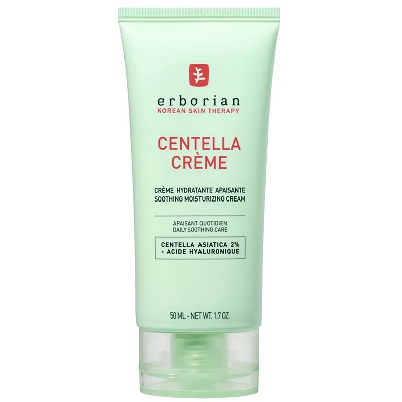 Centella Cream - Lugnande fuktkräm