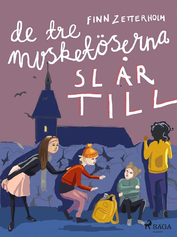 De tre musketöserna slår till, E-bok