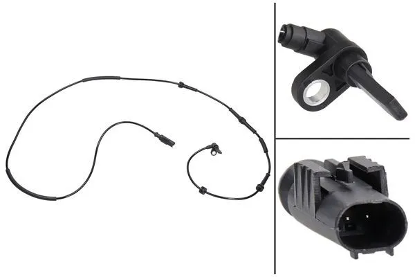 ABS-givare OPTIMAL 06-S657