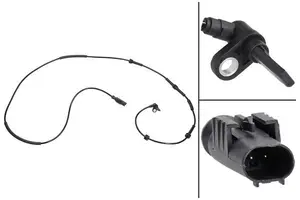 ABS-givare OPTIMAL 06-S657