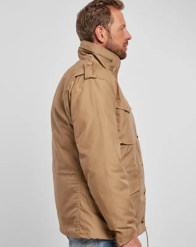 Brandit M65 Filtjacka Beige (#3105)