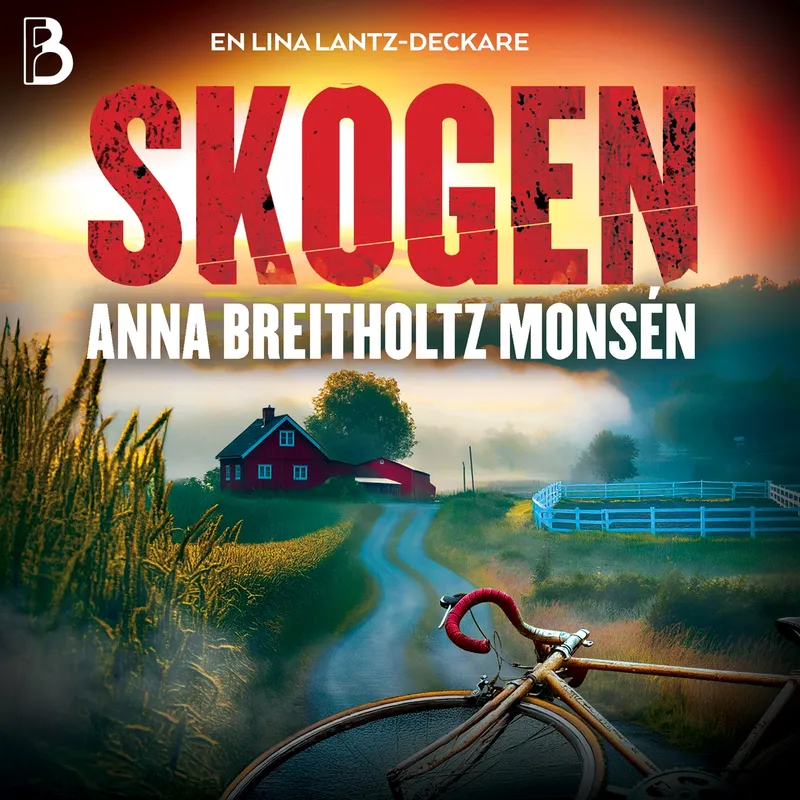 Skogen, Ljudbok
