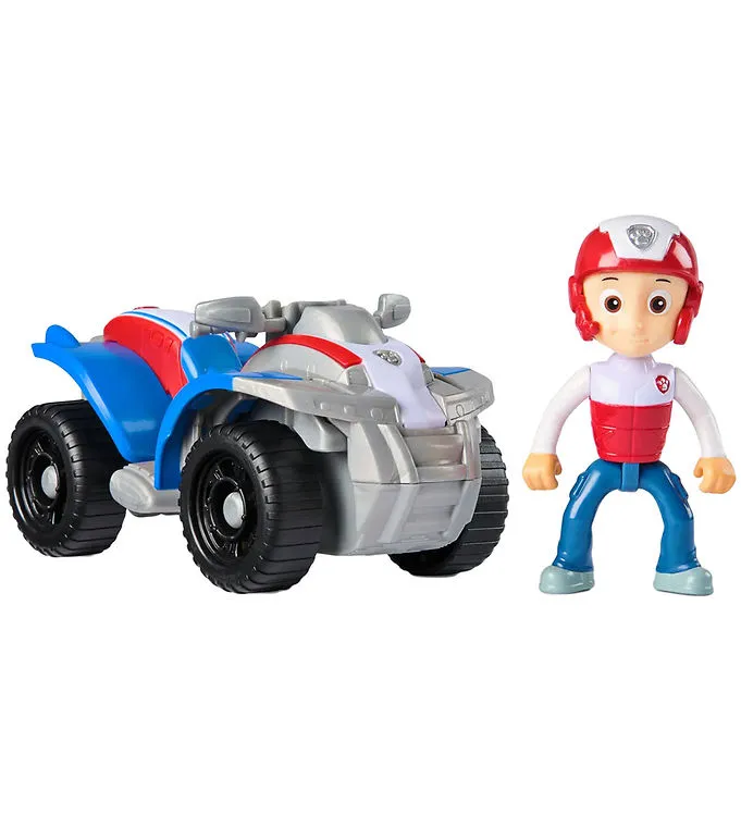 Sryder Basic Fordon 2.0 med Figur Paw Patrol