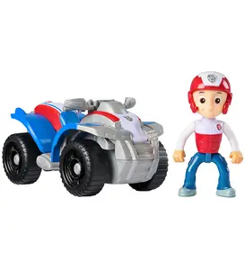 Sryder Basic Fordon 2.0 med Figur Paw Patrol