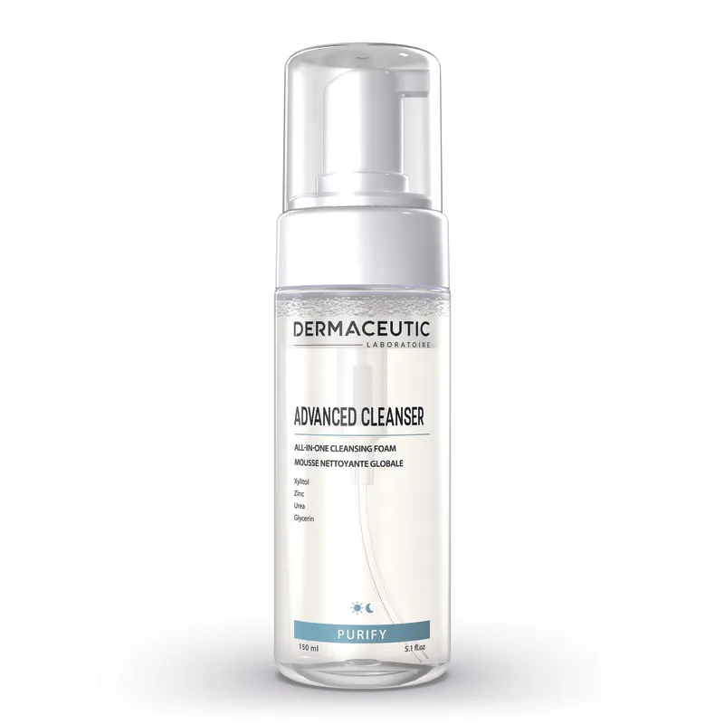 Dermaceutic Advanced Cleanser All-In-One Cleasning Foam