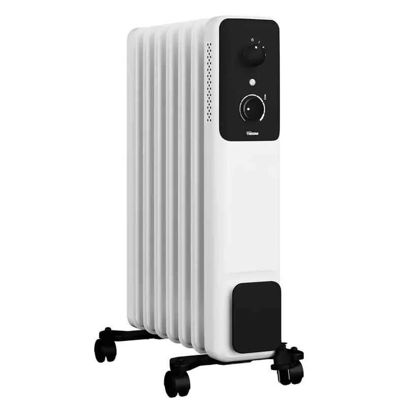 Oljevärmare 1500W, energieffektiv