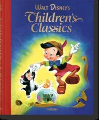 Walt Disney’s Children’s Classics 1937-1953