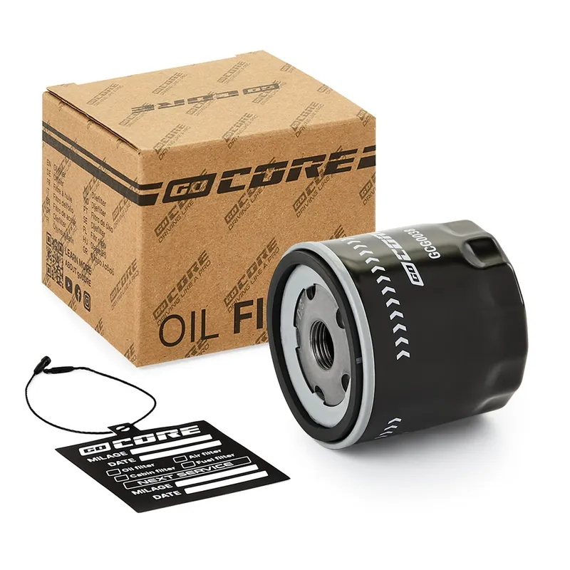Oljefilter goCORE GCG0038