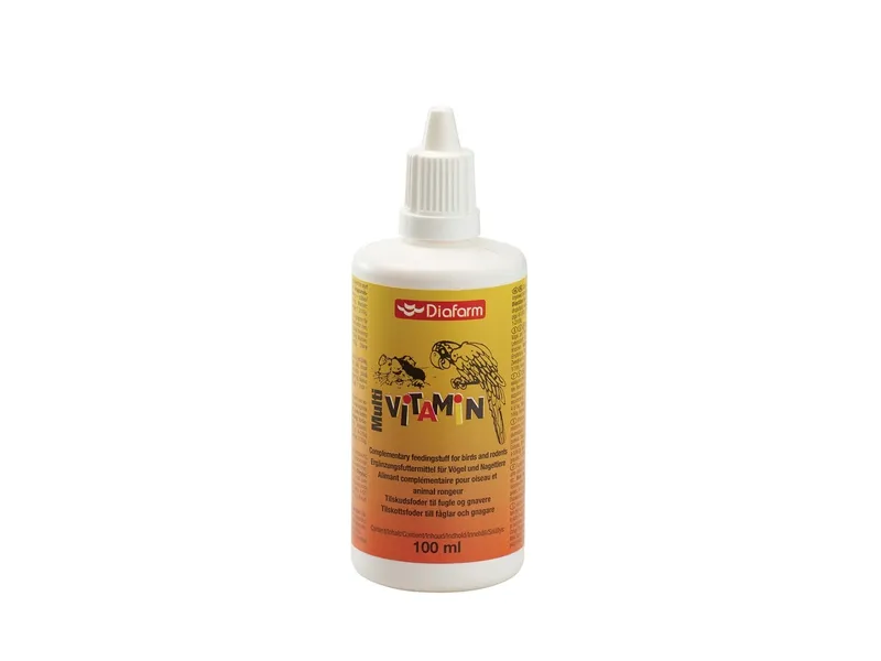 Multivitamin 100ml
