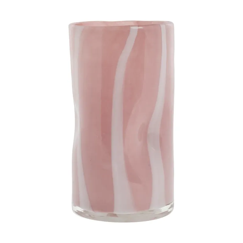 Lene Bjerre Marelle vas Ø10 cm Rose