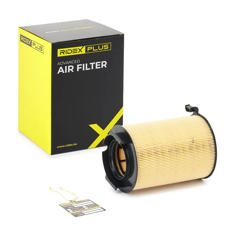 Luftfilter RIDEX PLUS 8A0027P
