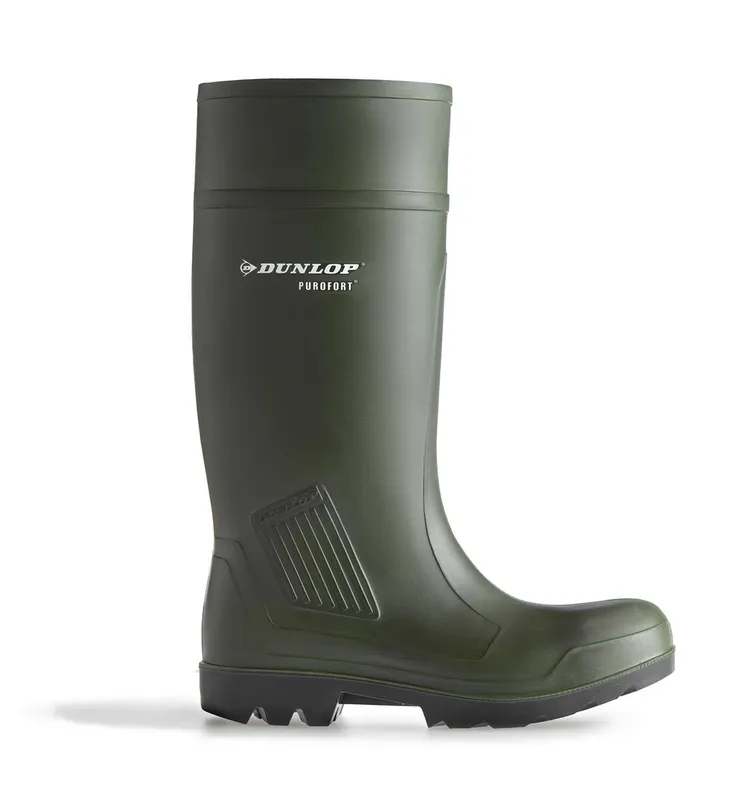 Dunlop Purofort Professional 462933 Skyddsstövel S5, vattentät, tåhätta 41