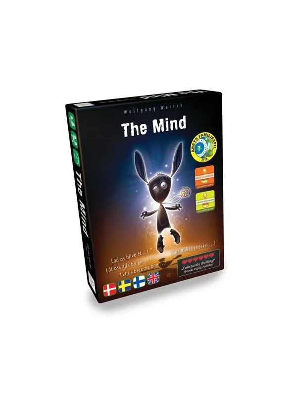 Spilbræt The Mind (Nordic)